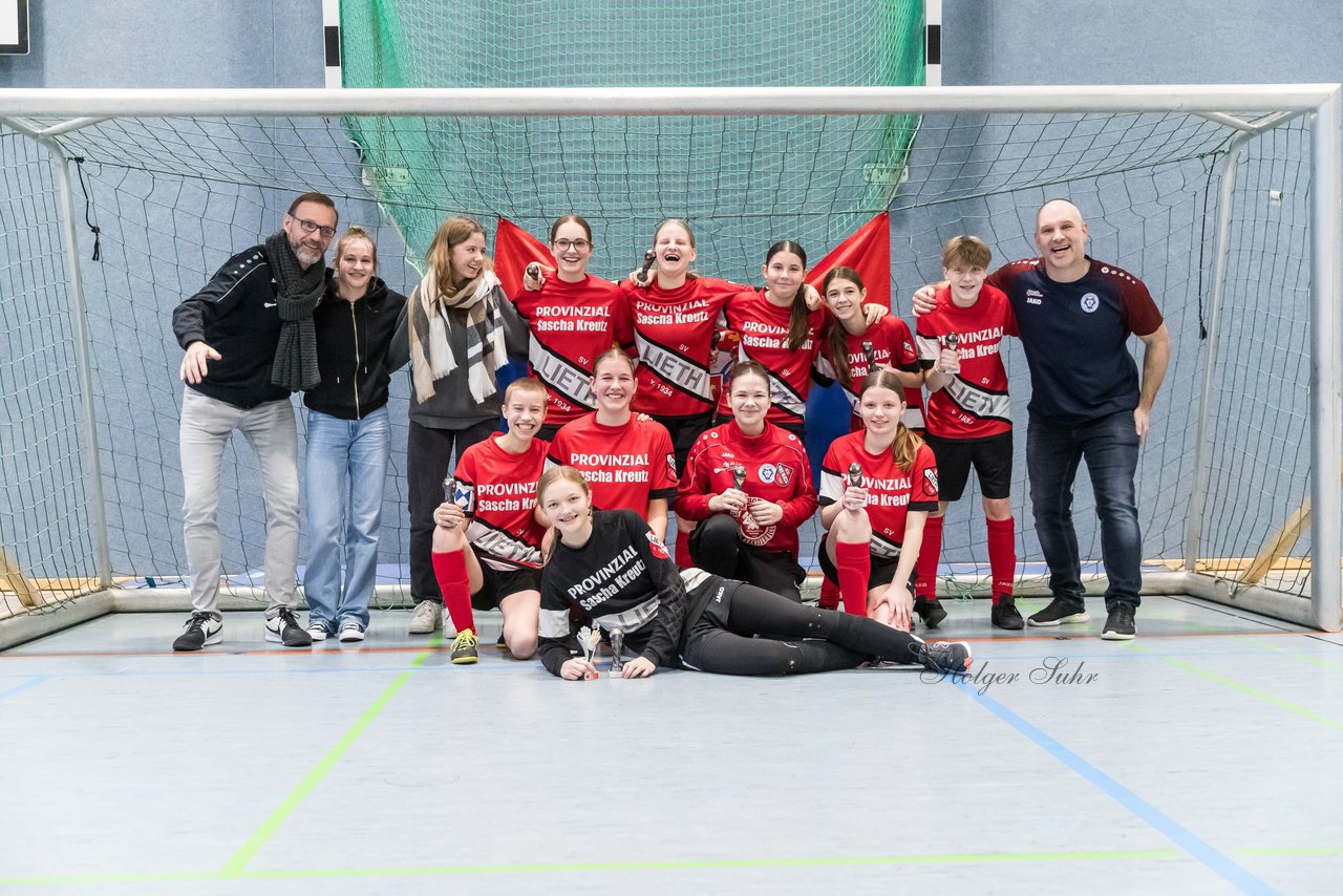 Bild 135 - wBJ Loewinnen-Cup